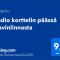 Studio korttelin päässä Olavinlinnasta - Savonlinna