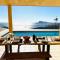 Seaview 6br villa with private pool