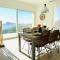 Seaview 6br villa with private pool