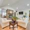 Fire Pit and Patio Spacious Southern Pines Retreat - سوثيرن باينس