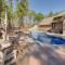 Fire Pit and Patio Spacious Southern Pines Retreat - سوثيرن باينس