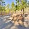 Fire Pit and Patio Spacious Southern Pines Retreat - سوثيرن باينس