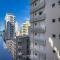 IFT - Ed. Infinity Tower Flat 350m da Meia Praia - Itapema