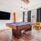 Perfect location Swim Spa & Mins to Downtown - أوماها