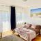 Holiday spacious modern flat in Dabrowa - Gostyniec