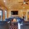 Majestic Mountain Views Sevierville Escape! - 赛维尔维尔