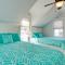 Idyllic Atlantic City Home - 1 Block to Beach - 大西洋城