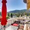 Lake and Mountain-View Home Walk to Downtown! - Crestline