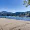 Lake and Mountain-View Home Walk to Downtown! - Crestline