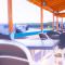 auberge Lacasa latifa vue sure mere moulay bousselham - 穆莱布索勒姆