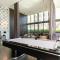 Beautiful 3BR High RisePool, Spa Rooftop Views - 洛杉矶