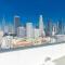 Beautiful 3BR High RisePool, Spa Rooftop Views - 洛杉矶