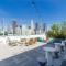 Beautiful 3BR High RisePool, Spa Rooftop Views - 洛杉矶