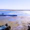 auberge Lacasa latifa vue sure mere moulay bousselham - 穆莱布索勒姆