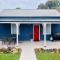 The Blue Cottage