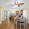 Dog-Friendly Idyllic Lakefront Home