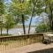 Dog-Friendly Idyllic Lakefront Home