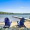 Dog-Friendly Idyllic Lakefront Home