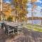Picture Perfect Dual Home on the Lake