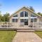 Spacious Lakefront Home with Firepit Near South Haven - Grand Junction