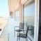 Apartment in Nieuwpoort with the beach