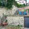 House in a medieval village with private garden - Tagliacozzo