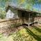 Cozy ‘Grey Fox’ Cabin Between Boone & Blowing Rock - Blowing Rock