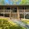 Cozy ‘Grey Fox’ Cabin Between Boone & Blowing Rock - Blowing Rock
