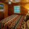 Cozy ‘Grey Fox’ Cabin Between Boone & Blowing Rock - Blowing Rock