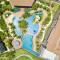 Raridade do Beach Park Living Pé na areia e vista mar - 阿奎拉兹