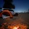 Star line for Desert camping and activities - Badīyah