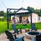 Southern Charm 3BR Fire pit pool table 7beds - سيفيرفيل