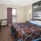 Super 8 by Wyndham Lubbock Civic Center North