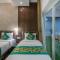 Treebo Premium Emerald Dove