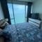 The Palm Wongamat - 1BR Luxury Beachfront Suite - Ocean View - 32 Floor - Észak-Pattaja