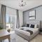 Silkhaus Al Reem island Modern 1BDR - 阿布扎比