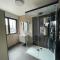 Bright 2BR Penthouse 200m2 with Terrace Gym and Parking