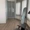 Bright 2BR Penthouse 200m2 with Terrace Gym and Parking