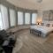 Bright 2BR Penthouse 200m2 with Terrace Gym and Parking