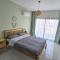 Bohemian Style 1 Bed Apartment 1 KM to Sandy Beach