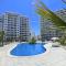 Bohemian Style 1 Bed Apartment 1 KM to Sandy Beach