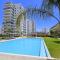 Bohemian Style 1 Bed Apartment 1 KM to Sandy Beach
