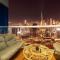 Burj Khalifa View - Amazing Oasis Pool - 1400 sqft - Dubaj