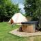 Wyldewood Retreat - Luxury Glamping with Wild Spa - Herstmonceux