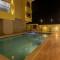 Treebo Premium Emerald Dove With Swimming Pool