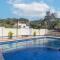 Treebo Premium Emerald Dove With Swimming Pool