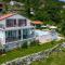 Holiday Home in Icici with Seaview, Balcony, Air condition, WIFI (4683-1)