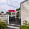Mobilhome 6 pers - Piscine