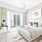 Silkhaus Dubai Marina modern tower 1BDR on high floor