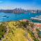 Spectacular Apartment with Harbour Bridge Views